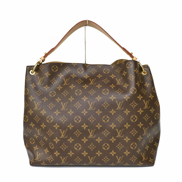 Louis Vuitton Graceful MM Large One Shoulder Monogram Bag - Picture 2 of 10